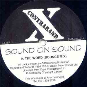Sound On Sound - The Word album