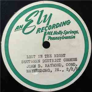 Southern District Chorus - Lost In The Night / Sons And Daughters album