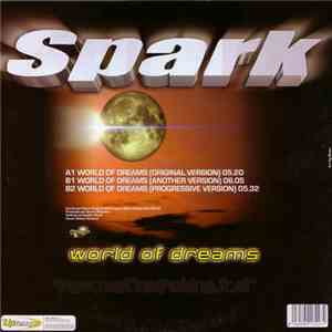 Spark  - World Of Dreams album