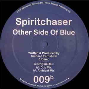 Spiritchaser - Other Side Of Blue album