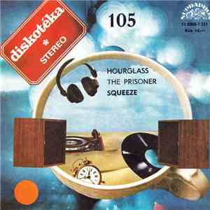 Squeeze  - Hourglass / The Prisoner album