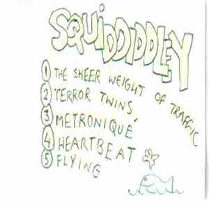 Squid Diddley - Phil Sophie Polt album