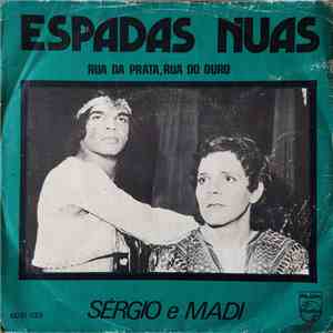 Sérgio E Madi - Espadas Nuas album