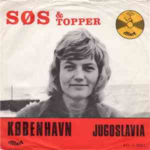 Søs  & Topper  - København / Jugoslavia album