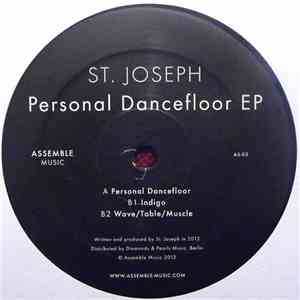 St. Joseph - Personal Dancefloor EP album