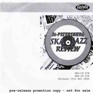 St. Petersburg Ska-Jazz Review - St. Petersburg Ska-Jazz Review album