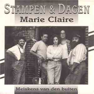 Stampen & Dagen - Marie Claire album