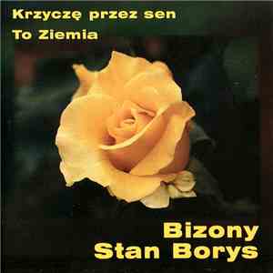 Stan Borys, Bizony - To Ziemia / Krzyczę Przez Sen album