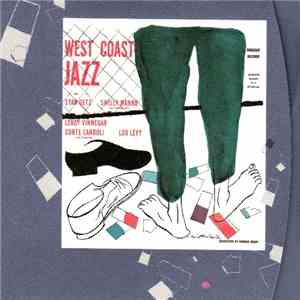 Stan Getz - West Coast Jazz album