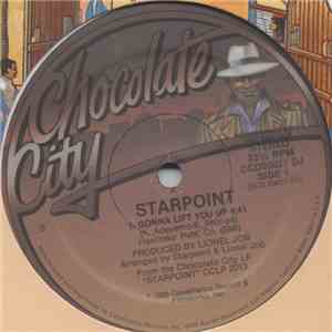 Starpoint - Gonna Lift You Up / You're My Sunny Day album