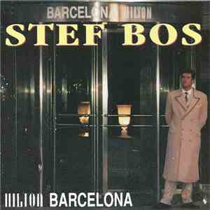 Stef Bos - Hilton Barcelona album