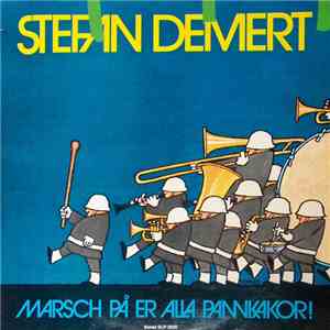 Stefan Demert - Marsch På Er Alla Pannkakor! album