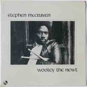Stephen McCraven - Wooley The Newt album