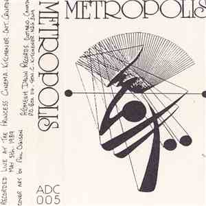 Steve Brenner, Brett Maraldo - Metropolis album