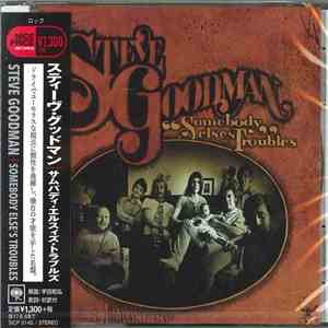 Steve Goodman - Somebody Else's Troubles album