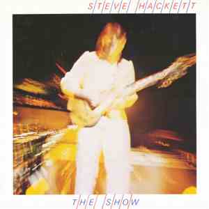 Steve Hackett - The Show album