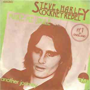 Steve Harley + Cockney Rebel - Make Me Smile album