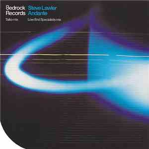 Steve Lawler - Andante album