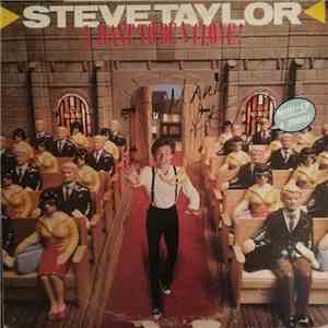 Steve Taylor  - I Want To Be A Clone album