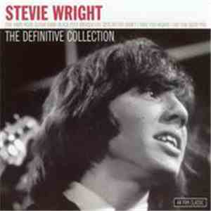 Stevie Wright - The Definitive Collection album
