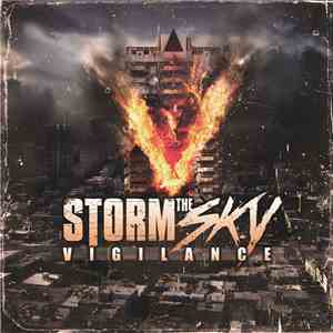Storm The Sky - Vigilance album