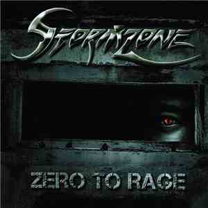 Stormzone - Zero To Rage album