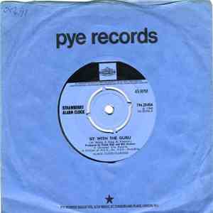 Strawberry Alarm Clock - Sit With The Guru / Pretty Song From Psych-Out album