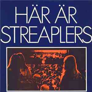 Streaplers - Här Är Streaplers album