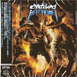 Striker  - Stand In The Fire album