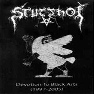 Stutthof - Devotion To Black Arts (1997-2005) album
