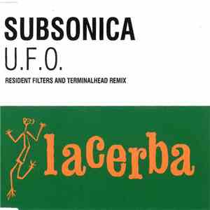 Subsonica - U.F.O. album