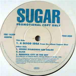 Sugar  - A Good Idea album