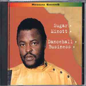 Sugar Minott - Dancehall Business album