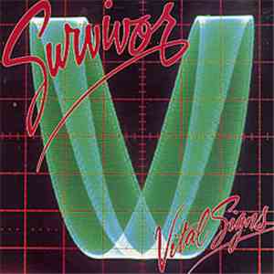 Survivor - Vital Signs album