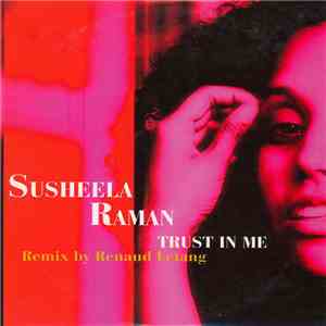 Susheela Raman - Trust In Me album