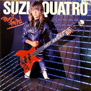 Suzi Quatro - Rock Hard album
