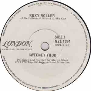 Sweeney Todd - Roxy Roller / Rue De Chance album