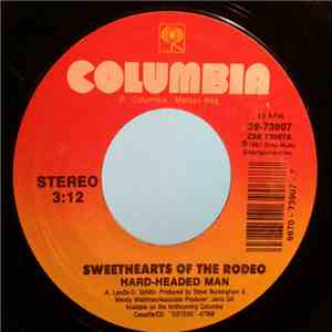 Sweethearts Of The Rodeo - Hard-Headed Man album