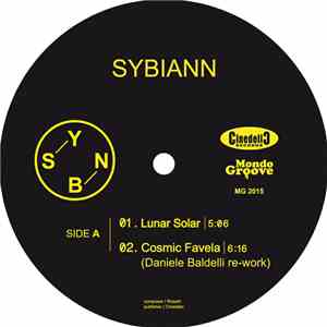 SybiAnn - Lunar Solar album