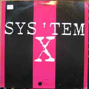 Sys'tem X - Wind It Up album