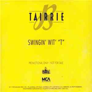 Tairrie B. - Swingin' Wit' "T" album