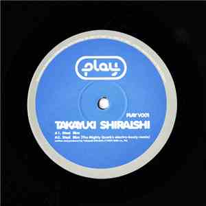 Takayuki Shiraishi & The Mighty Quark - Steel Blue / Keep That Money For Us album