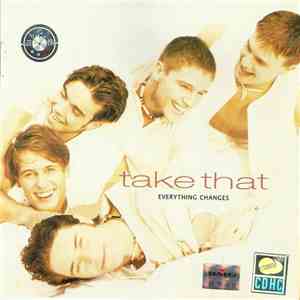 Take That - Everything Changes album