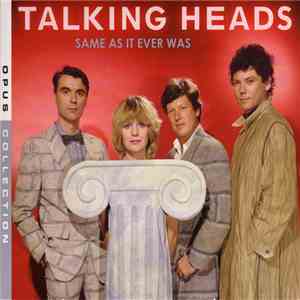 Talking Heads - Same As It Ever Was album