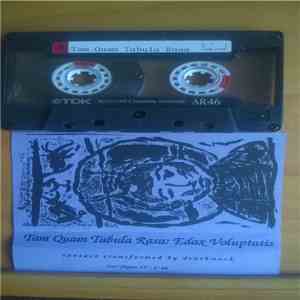 Tam Quam Tabula Rasa - Edax Voluptatis album
