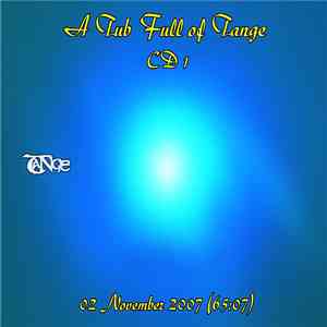 Tange - A Tub Full Of Tange album