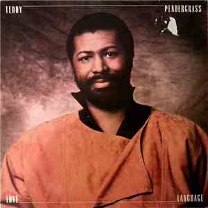 Teddy Pendergrass - Love Language album