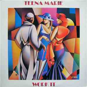 Teena Marie - Work It album