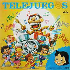 Telejuegos - Telejuegos album