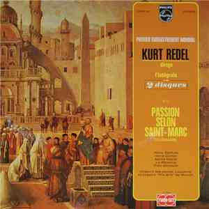 Telemann, Kurt Redel - Passion Selon Saint-Marc album